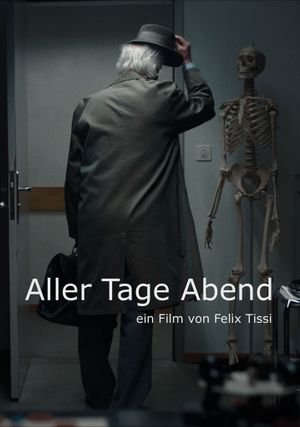 Aller Tage Abend's poster