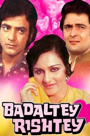 Badaltey Rishtey's poster
