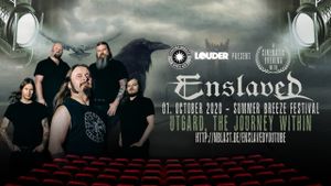 Enslaved: Utgard, The Journey Within (Summer Breeze Festival 2020)'s poster