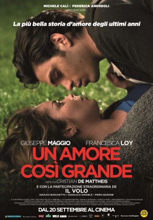 Such a Great Love's poster