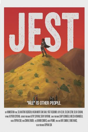 Jest's poster