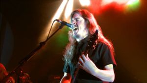 Opeth: Lamentations's poster