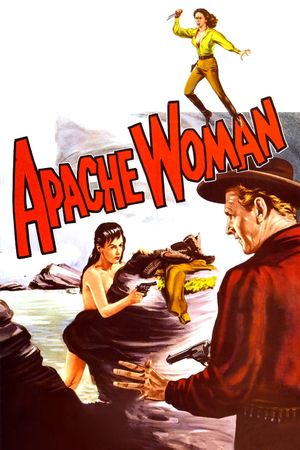 Apache Woman's poster