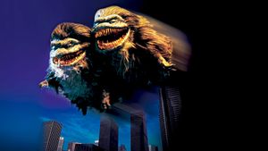 Critters 3's poster