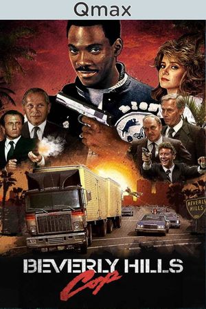 Beverly Hills Cop's poster