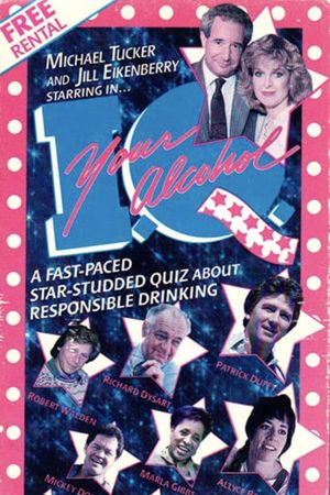 Your Alcohol I.Q.'s poster