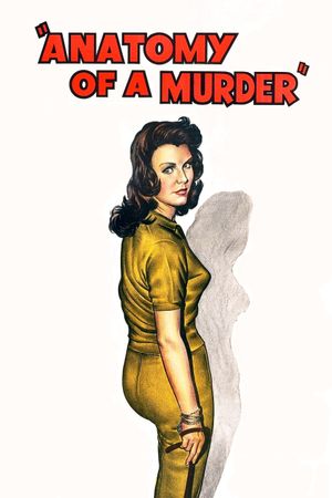Anatomy of a Murder's poster