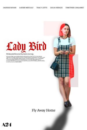 Lady Bird's poster