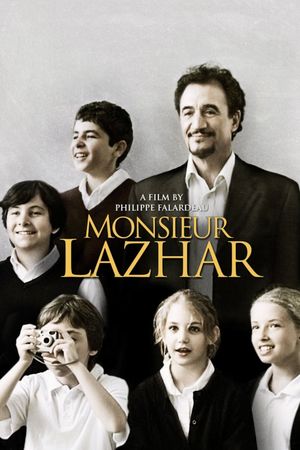 Monsieur Lazhar's poster