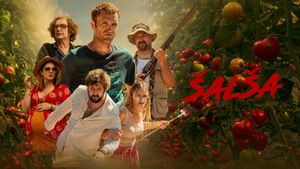 Salsa's poster