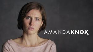 Amanda Knox's poster