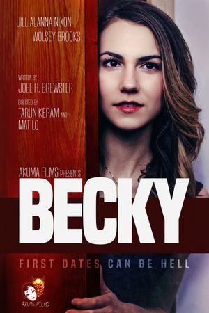 Becky's poster