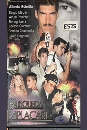 Búsqueda implacable's poster