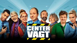 Centervagt's poster