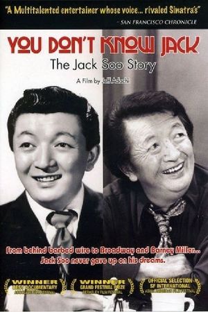 You Don't Know Jack: The Jack Soo Story's poster