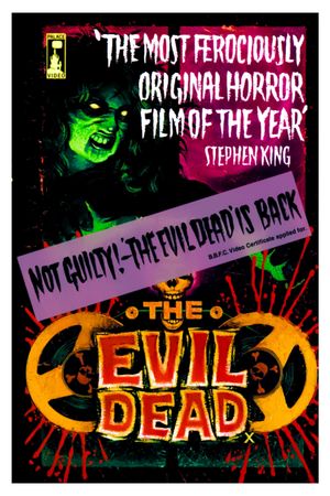 The Evil Dead's poster