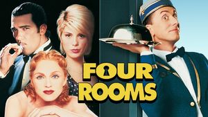 Four Rooms's poster