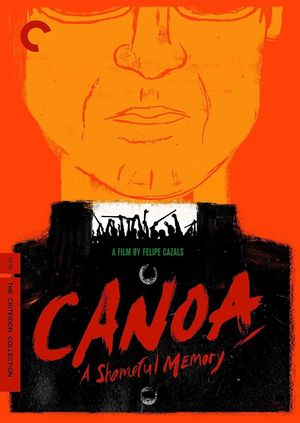 Canoa: A Shameful Memory's poster