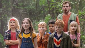 Ella & Friends – Nature Calls's poster