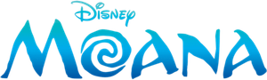 Moana's poster