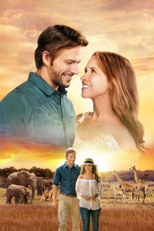 Love on Safari's poster