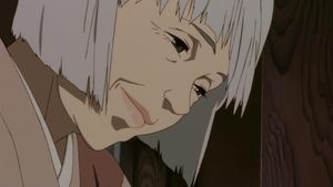 Millennium Actress's poster