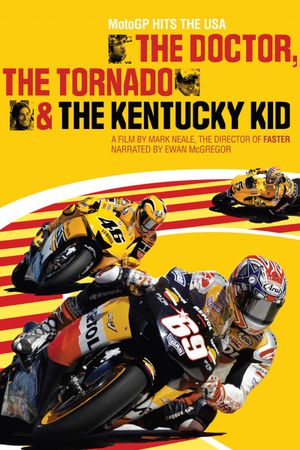 The Doctor, The Tornado & The Kentucky Kid's poster