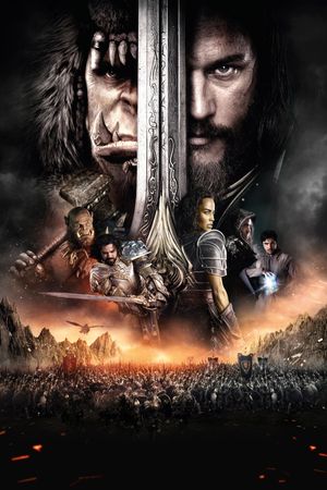 Warcraft's poster