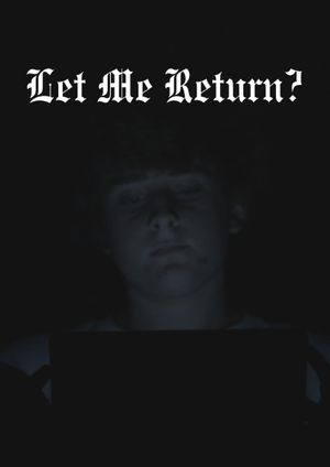 let me return?'s poster