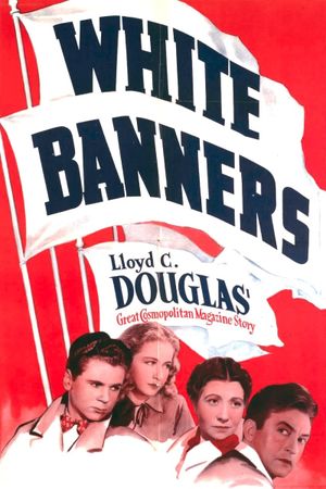 White Banners's poster