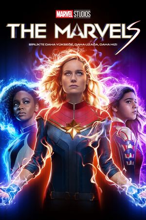The Marvels's poster