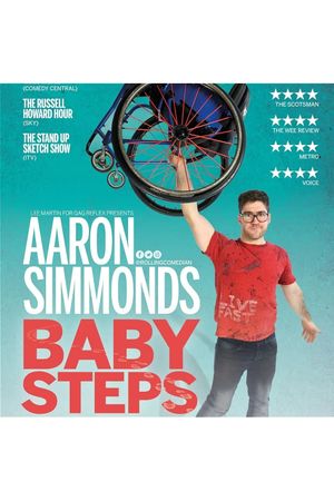 Aaron Simmonds: Baby Steps's poster