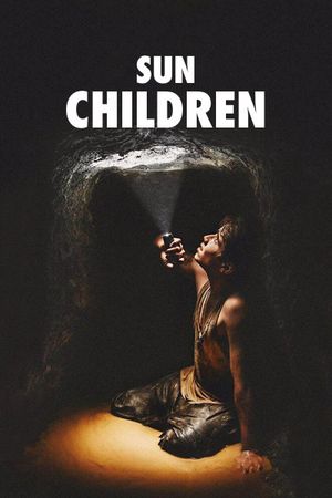 Sun Children's poster