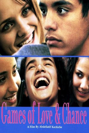 Games of Love and Chance's poster