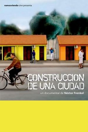 Construcción de una ciudad's poster