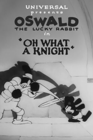 Oh, What a Knight's poster