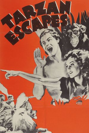 Tarzan Escapes's poster