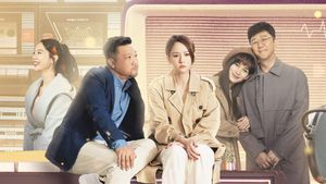 Could You Don't Leave Me's poster