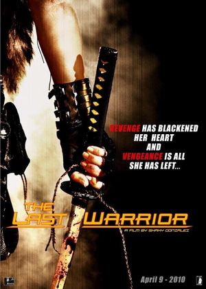 The Last Warrior's poster