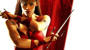Elektra's poster