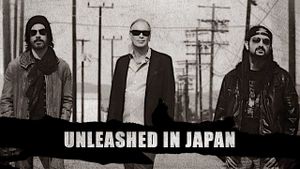 The Winery Dogs - Unleashed in Japan's poster