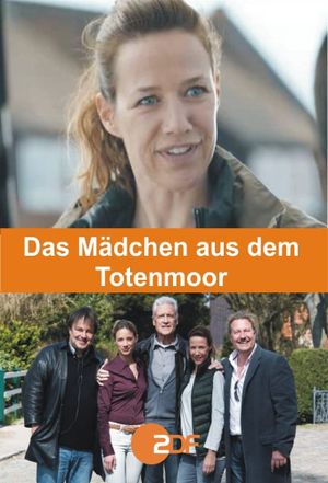 Das Mädchen aus dem Totenmoor's poster