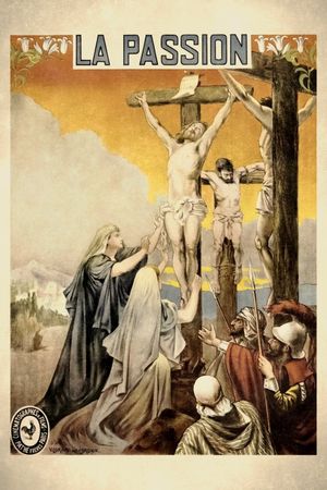 The Life and Passion of Jesus Christ's poster