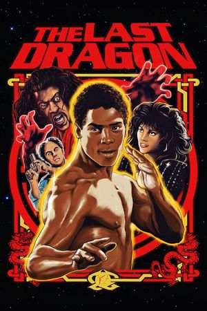 The Last Dragon's poster
