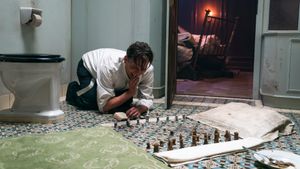 Chess Story's poster