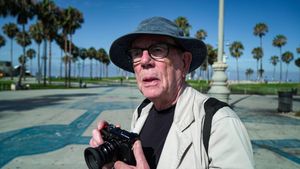 David Hurn: A Life in Pictures's poster