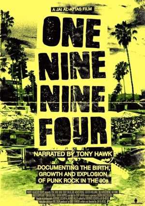 One Nine Nine Four's poster