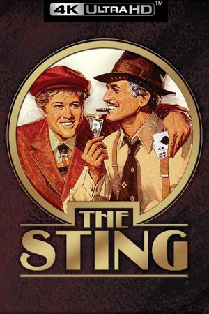 The Sting's poster