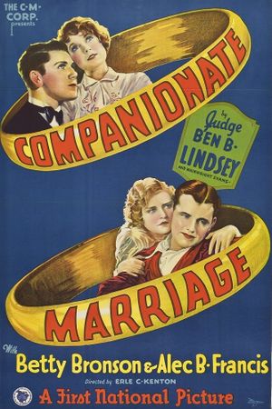 Companionate Marriage's poster