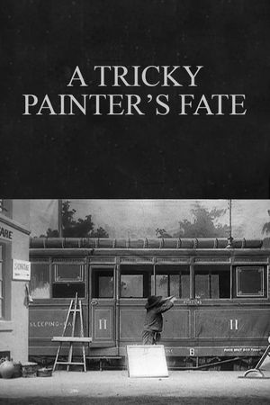 A Tricky Painter’s Fate's poster